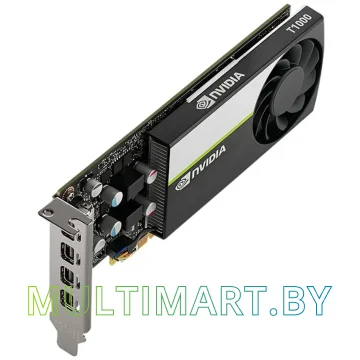 Видеокарта NVIDIA T400 4GB GDDR6 (900-5G172-2240-000) картинка 2